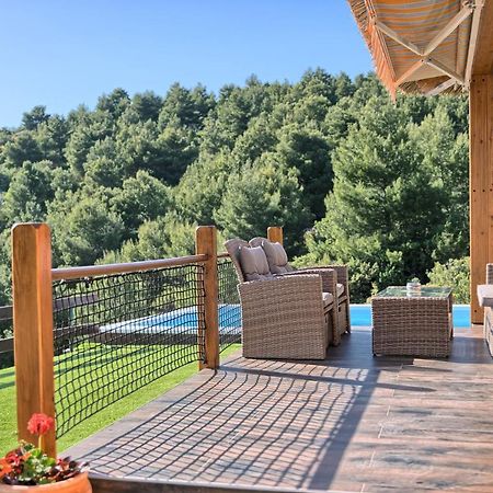 Kamp Lunga + Hotel Jezera Buitenkant foto