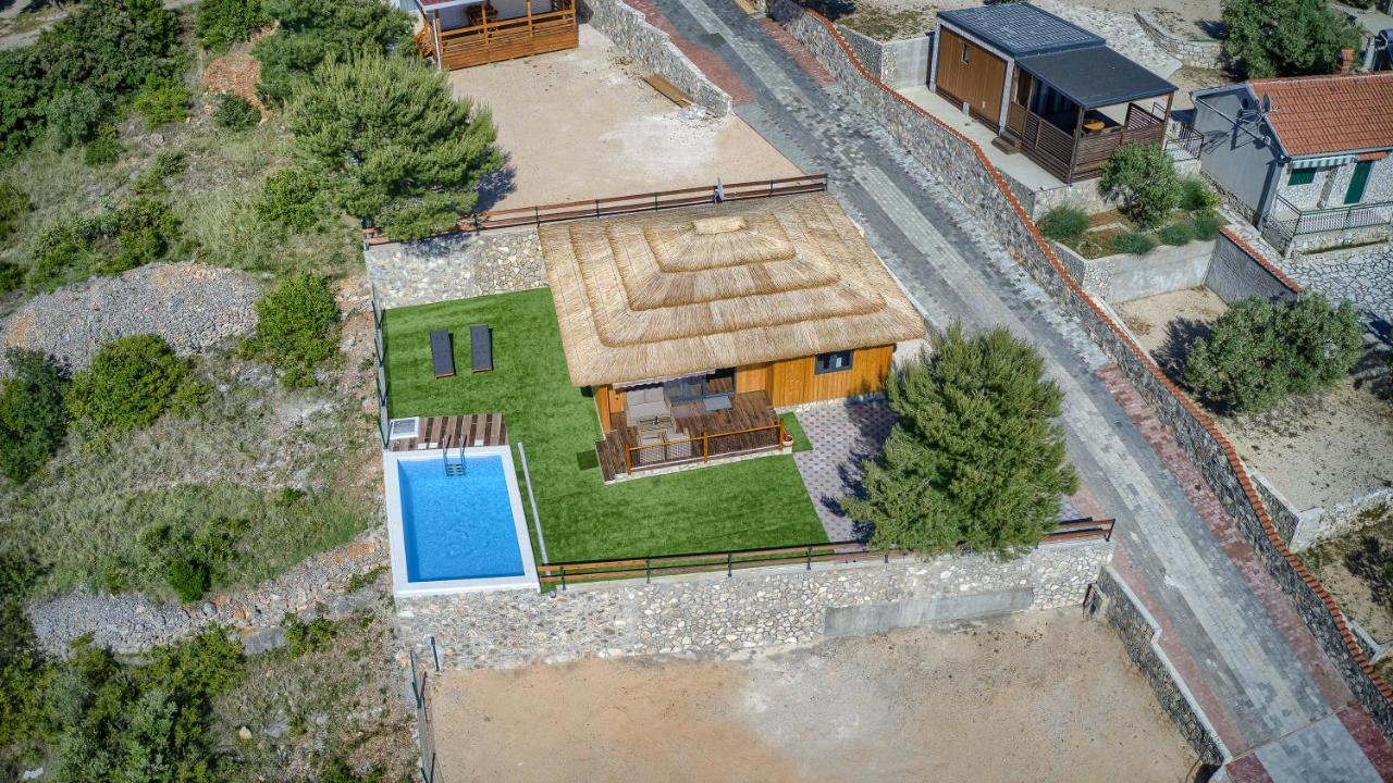 Kamp Lunga + Hotel Jezera Buitenkant foto
