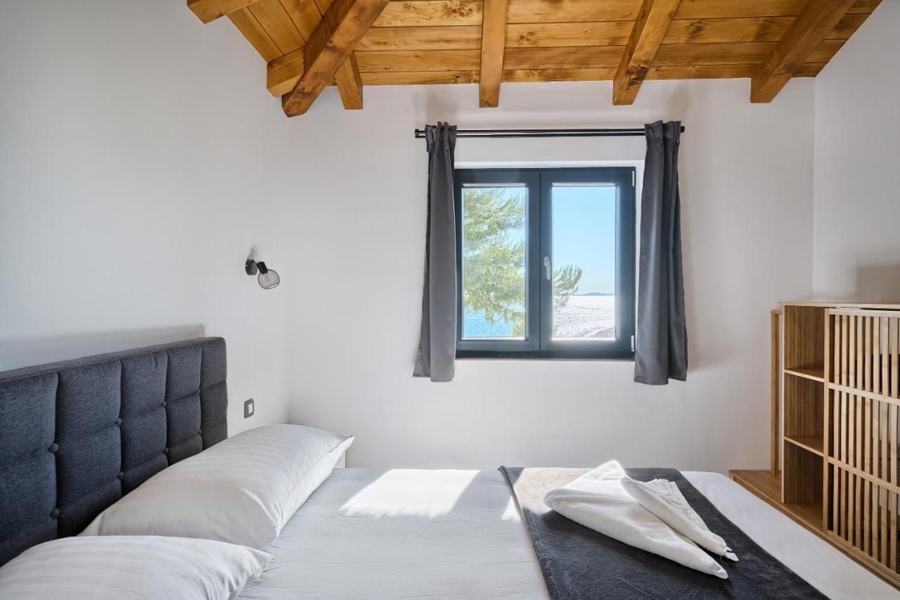 Kamp Lunga + Hotel Jezera Buitenkant foto